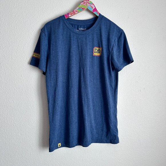Dutch Bros blue tee size L - Picture 1 of 5